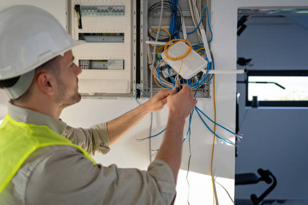 Best Emergency Electrical Repair  in Eaton, OH